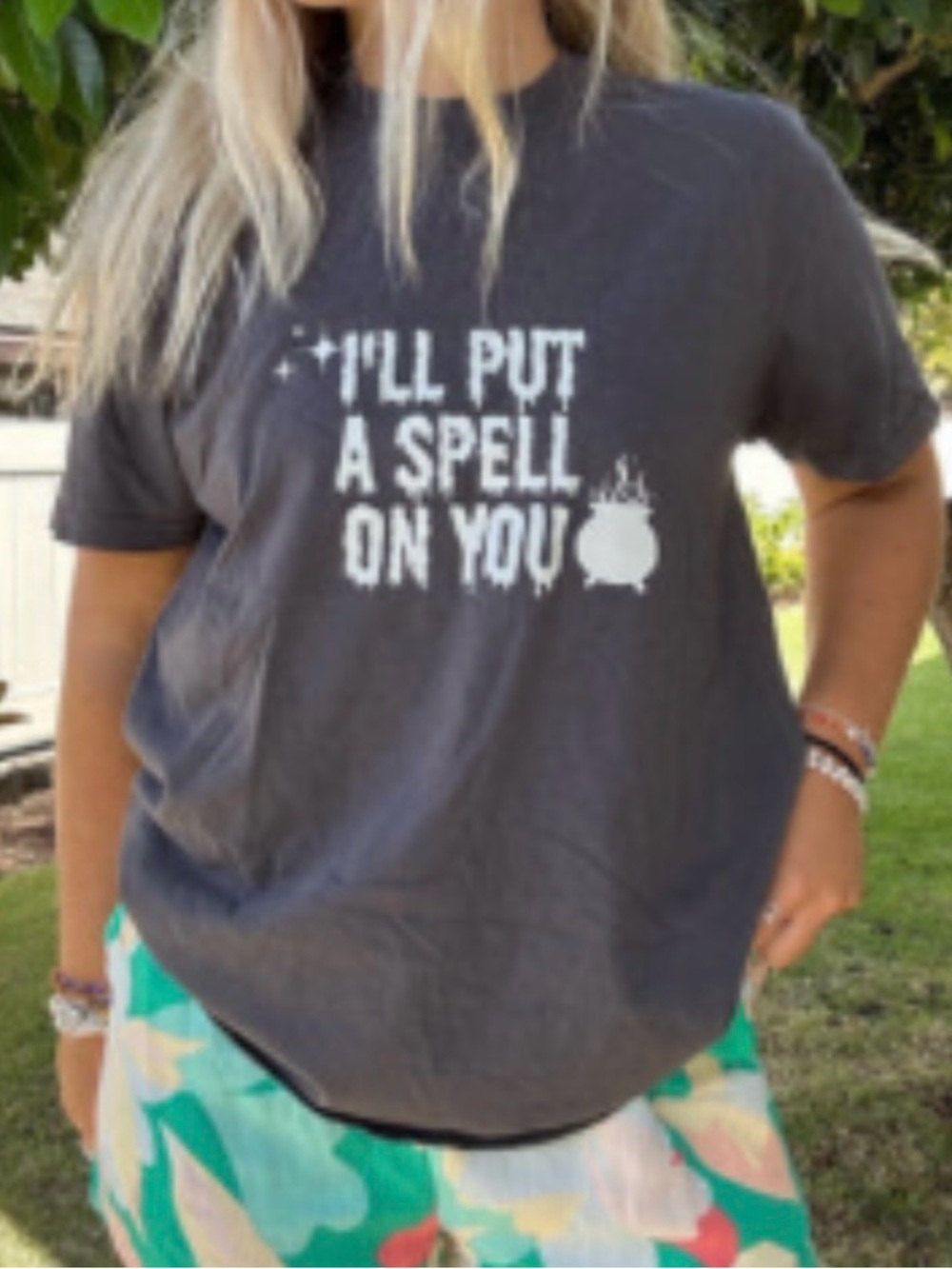 I’ll Put A Spell On You Tee